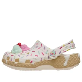 Classic Clog ”Ice Cream Party”