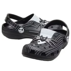 Classic Clog ”Jack Skellington Nightmare Before Christmas”