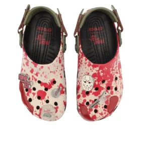 Classic Clog ”Jason Voorhees”