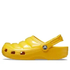 Classic Clog ”Keltainen”