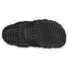 Classic Clog Lined Geometric ”Musta”