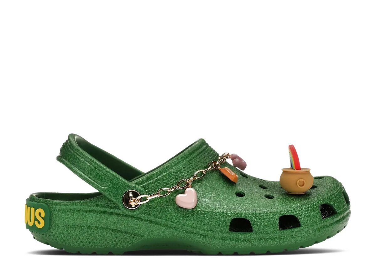 Classic Clog ’Lucky Charms’ Classic Clog ’Lucky Charms’