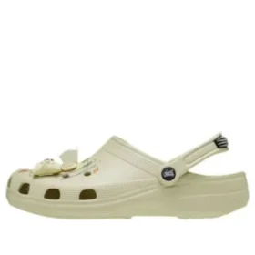 Classic Clog ”Luisito Bone”