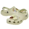 Classic Clog ”Luisito Bone”