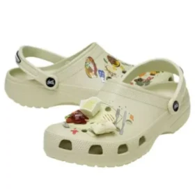 Classic Clog ”Luisito Bone”