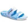 Classic Clog Marble Beach ”White Blue”