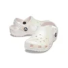 Classic Clog ”Marble White Pink”