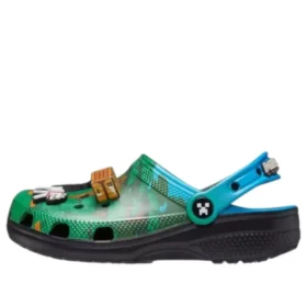 Classic Clog ”Minecraft Dark Forest”