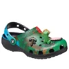Classic Clog ”Minecraft Dark Forest”