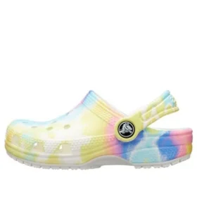 Classic Clog ”Moniväriset”