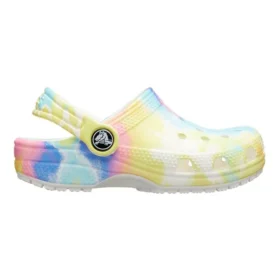 Classic Clog ”Moniväriset”