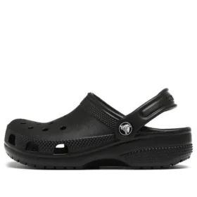 Classic Clog ”Musta”
