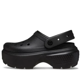 Classic Clog ”Musta”