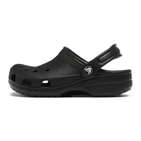 Classic Clog ”Musta”