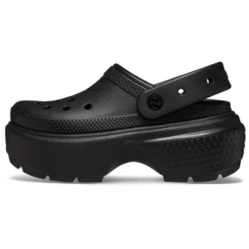 Classic Clog ”Musta”