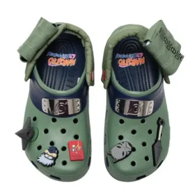 Classic Clog ”Naruto Shippuden Kakashi”