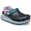 Classic Clog -pistokka ”Musta, harmaa, sinivihreä”