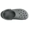 Classic Clog-rantasandaalit, harmaat