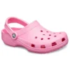 Classic Clog -rantasandaalit, ruusupinkki