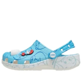 Classic Clog ”Smurffit”