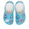 Classic Clog ”Smurffit”