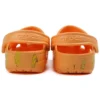 Classic Clog Sports sandaalit ”Orange”