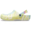 Classic Clog Tie-Dye Beach ”Monivärinen”