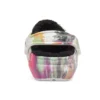 Classic Clog Tie-Dye ”Monivärinen musta”