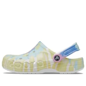 Classic Clog ”Tie-Dye Yellow”