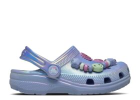 Classic Clog Toddler ’Sleepover Party’