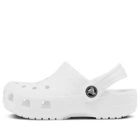 Classic Clog ”White”