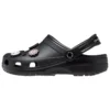 Classic Clog x 10CC ”Musta”