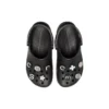 Classic Clog x 10CC ”Musta”