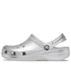 Classic Clogs ”Metallic”