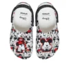 Classic Clogs ”Mickey And Minnie”