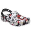 Classic Clogs ”Mickey And Minnie”