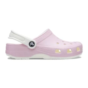 Classic Clogs ”Pink White”