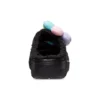 Classic Cozy Daisy -pistokkaat ”Black Multi”