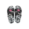 Classic Cozzzy Disco Glitter -sandaalit ”Black”