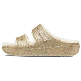 Classic Cozzzy Glitter -sandaalit ”Multi Gold”