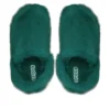Classic Cozzzy Luxe -tohvelit ”Hosta”