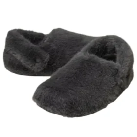 Classic Cozzzy Luxe -tohvelit ”Slate Grey”