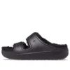 Classic Cozzzy Sandal ”Musta”