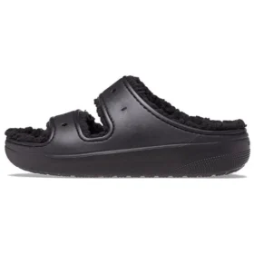 Classic Cozzzy Sandal ”Musta”