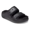 Classic Cozzzy Sandal ”Musta”