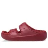 Classic Cozzzy Sandal ”Red”