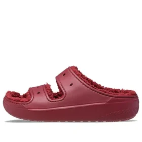 Classic Cozzzy Sandal ”Red”