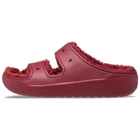 Classic Cozzzy Sandal ”Red”