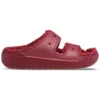 Classic Cozzzy Sandal ”Red”