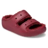 Classic Cozzzy Sandal ”Red”